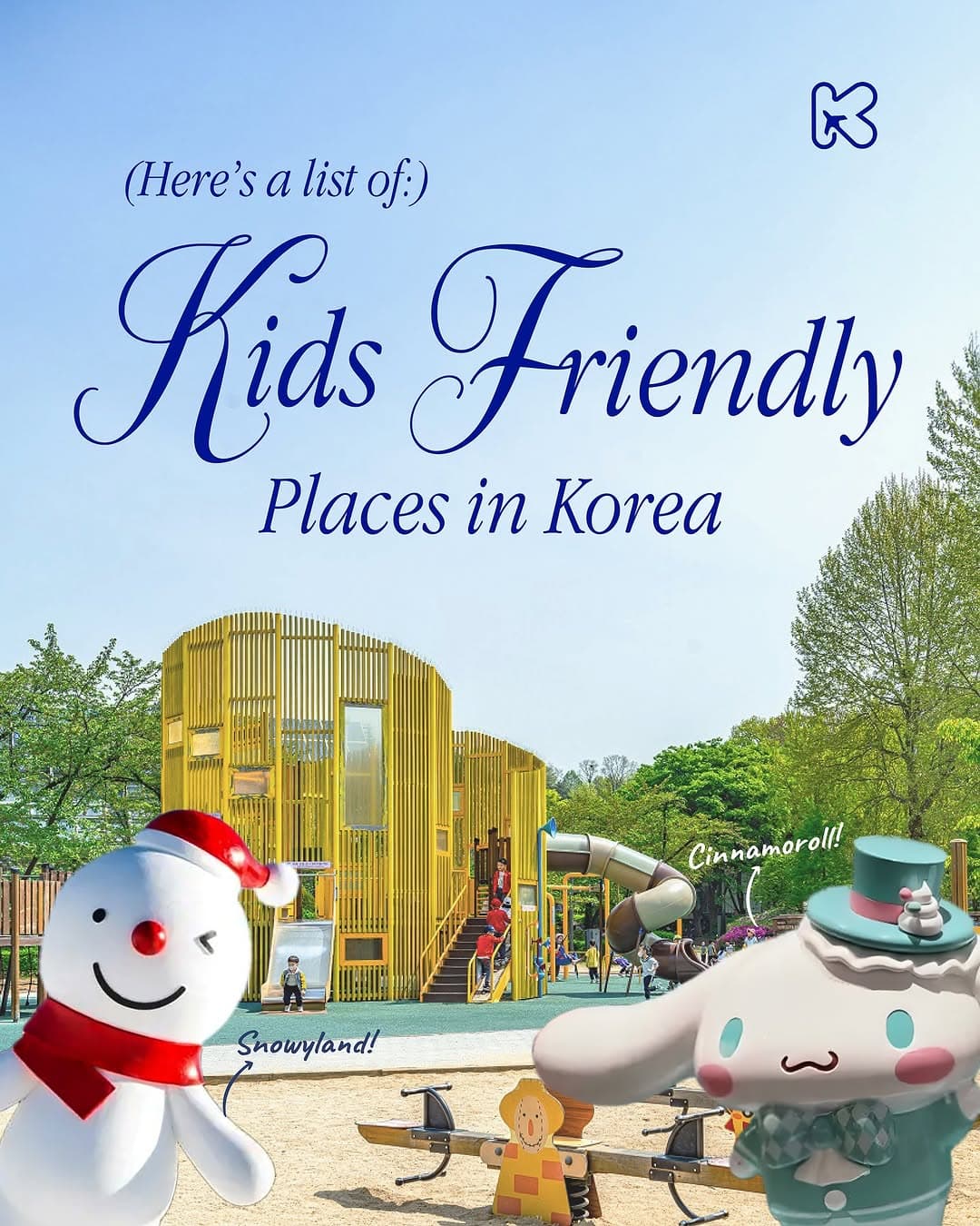 Seoul's Best Family-Friendly Attractions and Activities