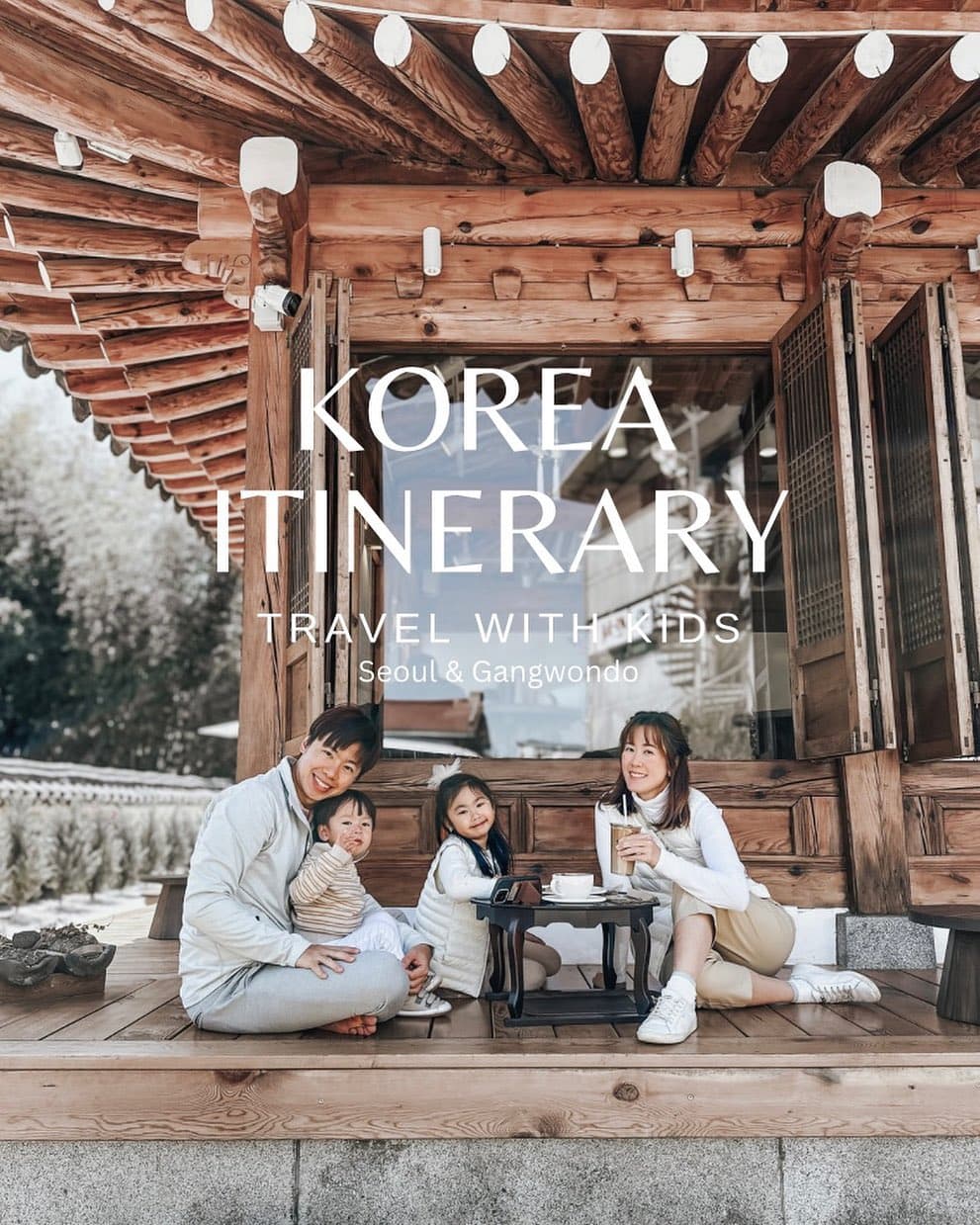 Korea Itinerary for Kids: Seoul and Gangwon-do