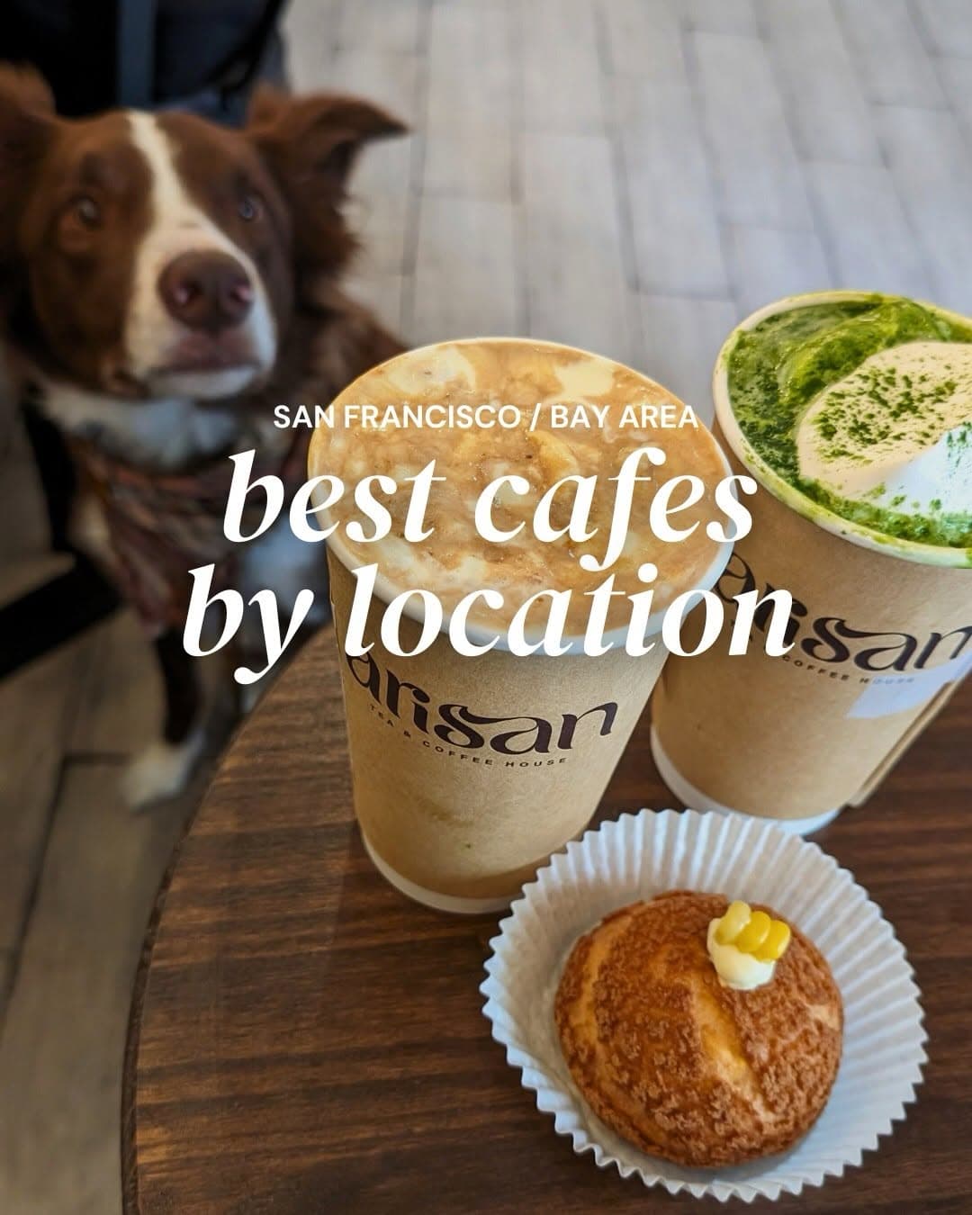 Coffee And Tea Spots For A Relaxing Morning