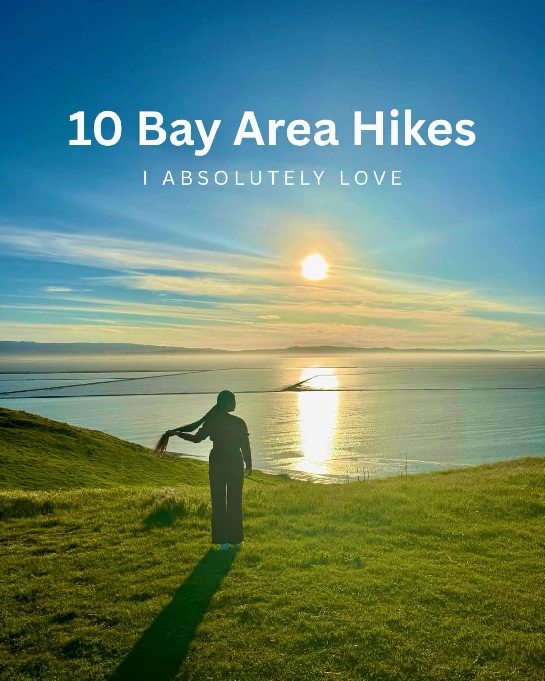 Scenic Bay Area Hikes With Green Hills And Ocean Views