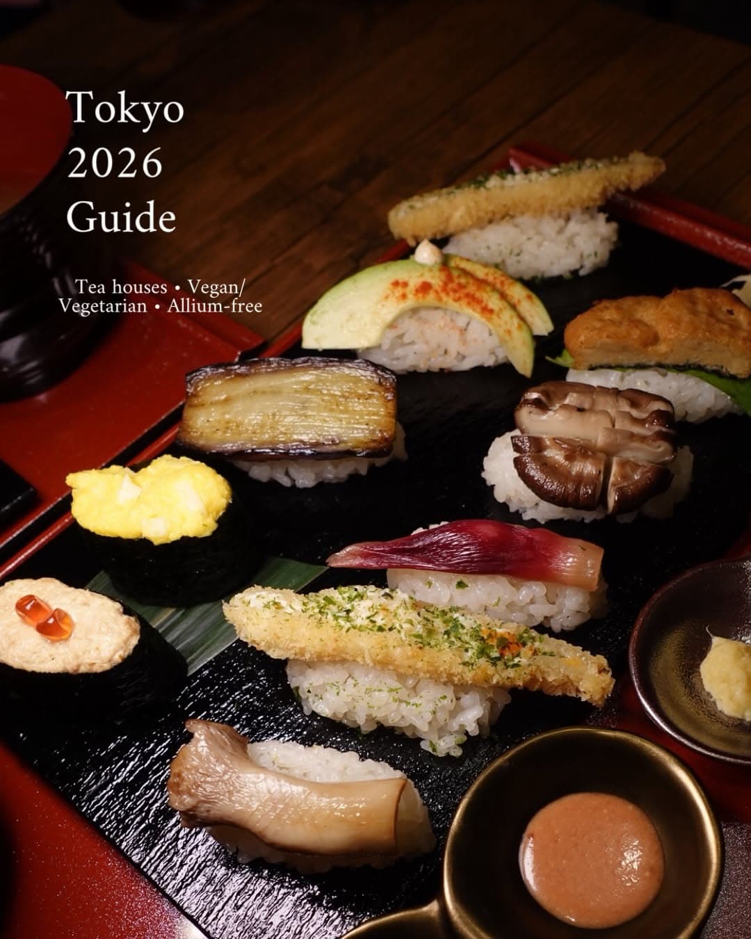 Tokyo's Must-Visit Dining and Tea Spots