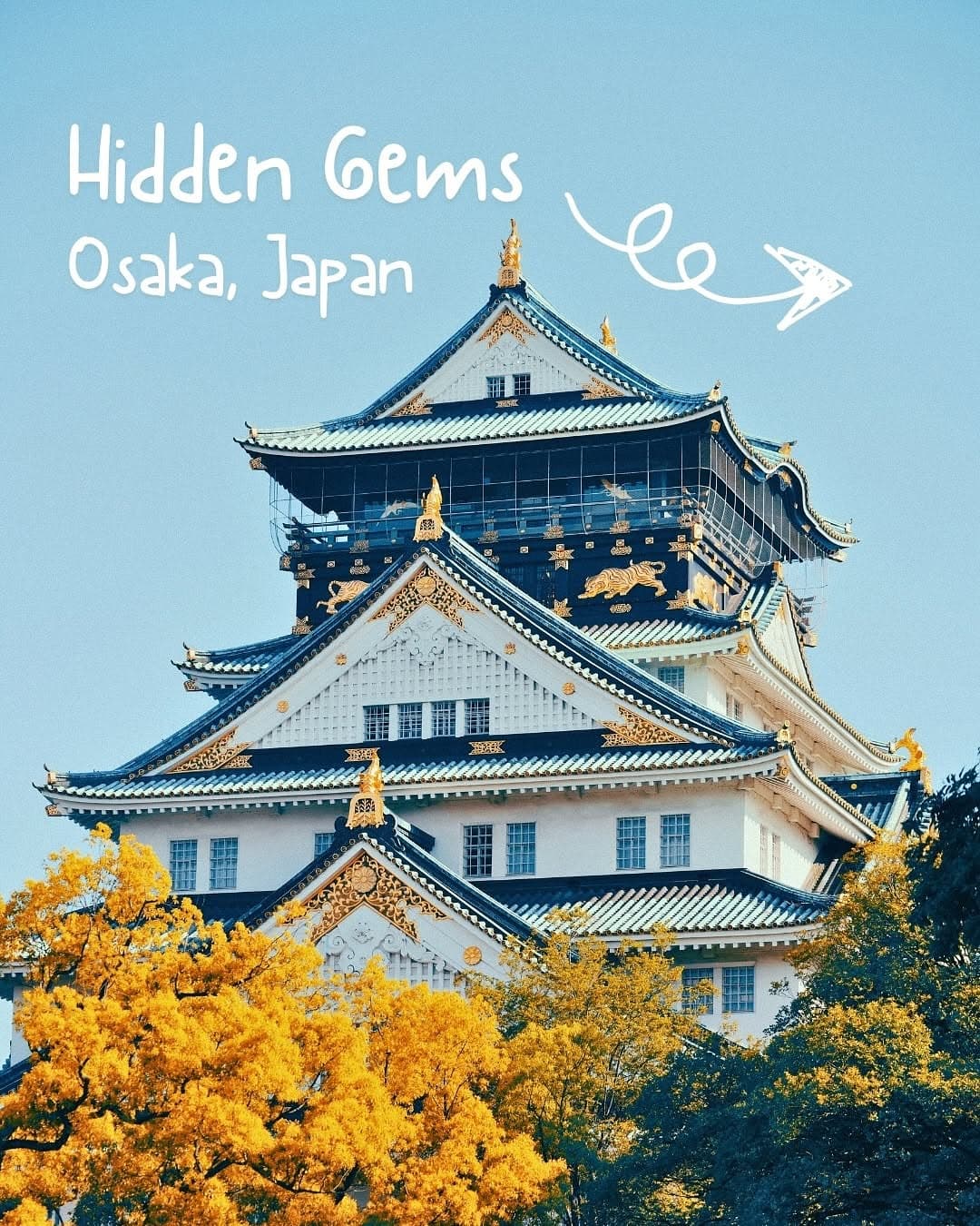 Osaka's Hidden Gems and Must-Visit Spots