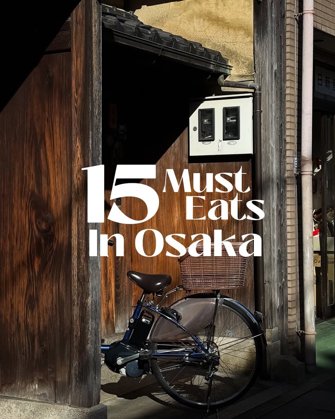 Must-Try Food Destinations In Osaka Japan