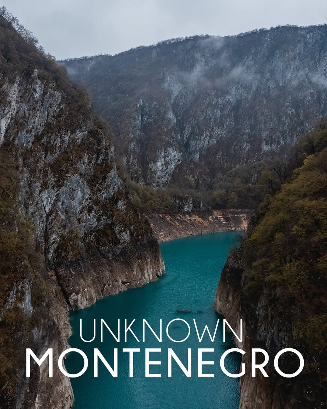 Montenegro's Most Scenic Lakes, Monasteries, and Canyons