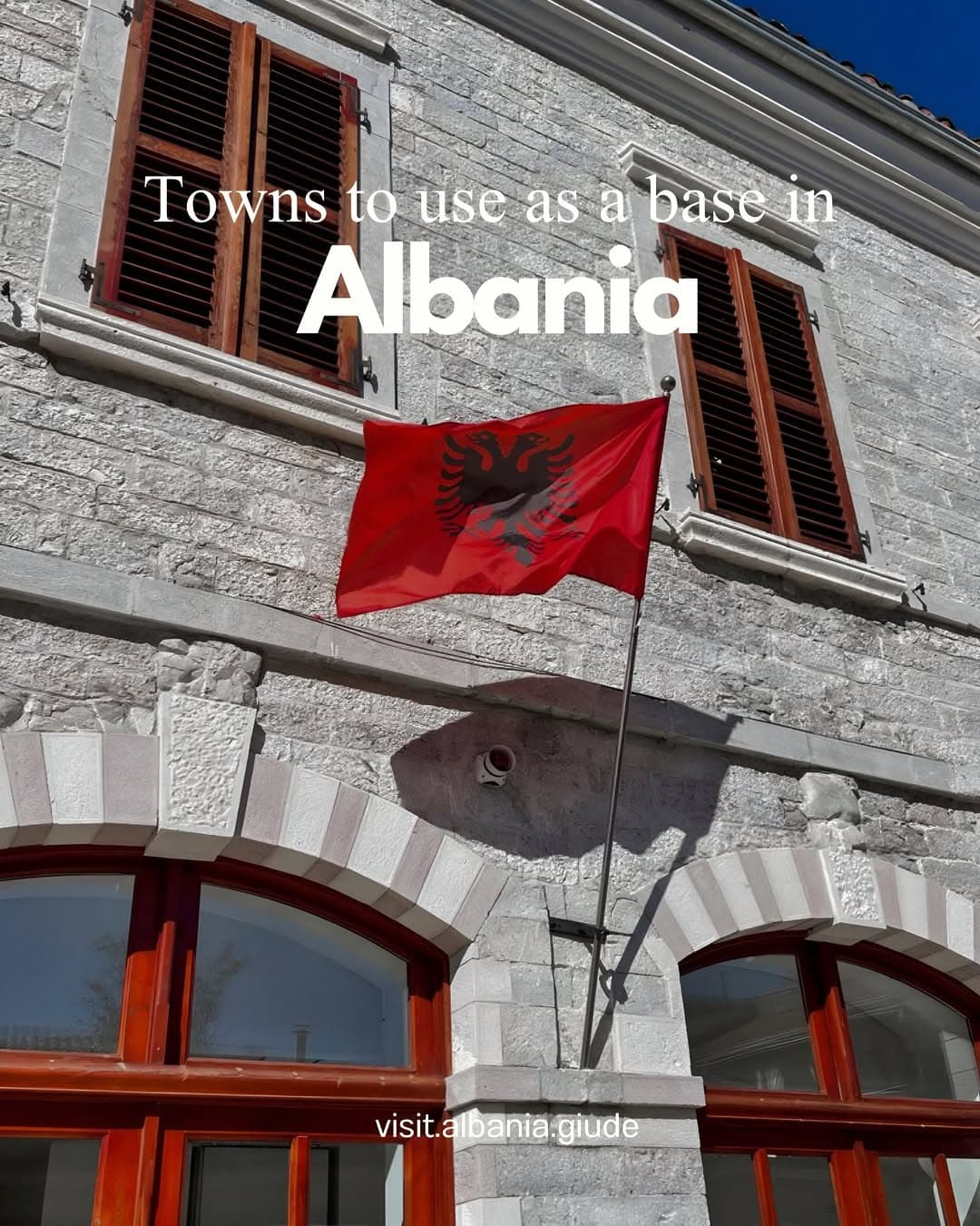Albanian Towns Perfect For Your Base