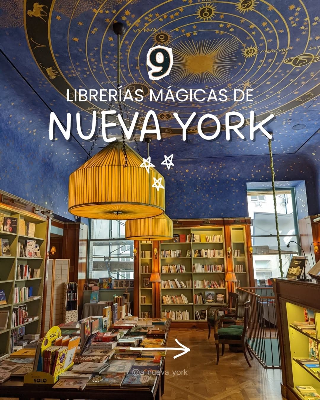 NYC's Enchanting Bookshops For A Cozy Escape