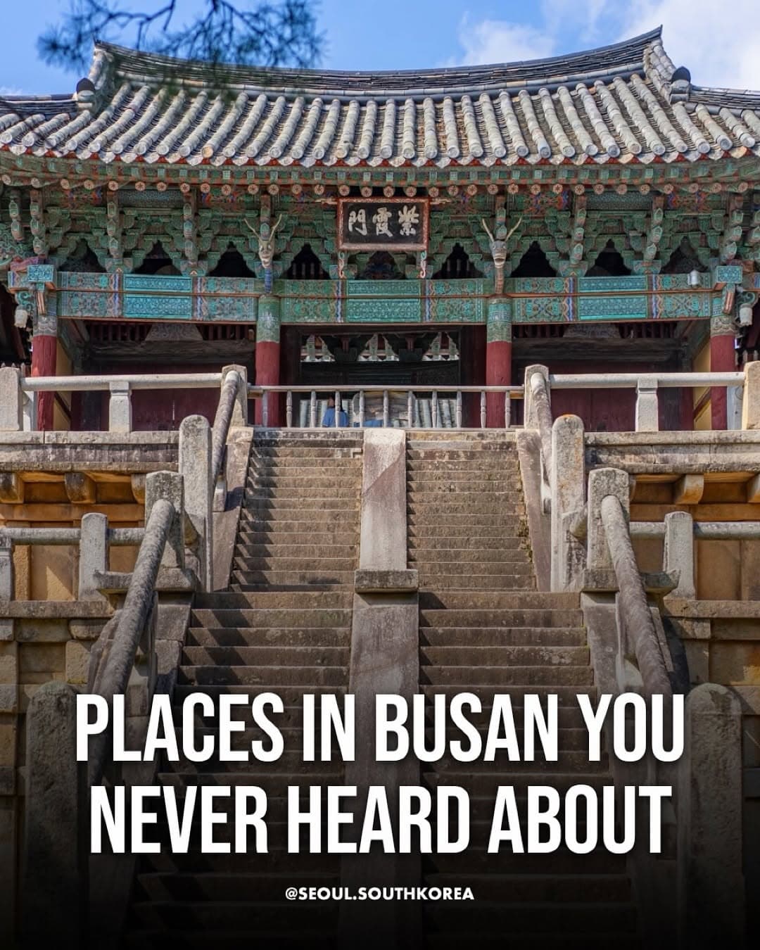 Busan's Hidden Gems: Markets, Villages, and Coastal Views