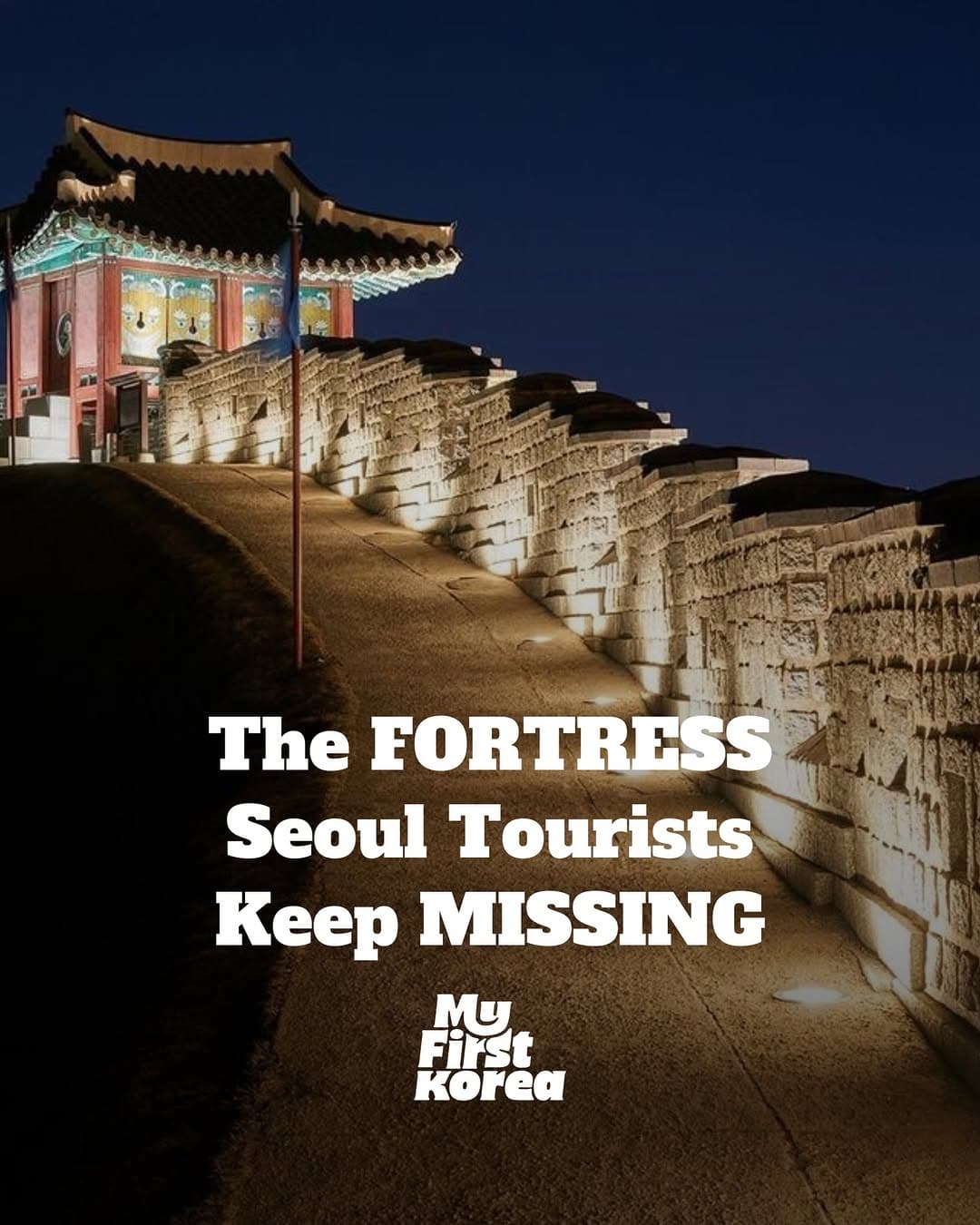Suwon's UNESCO Fortress and Palace Complex