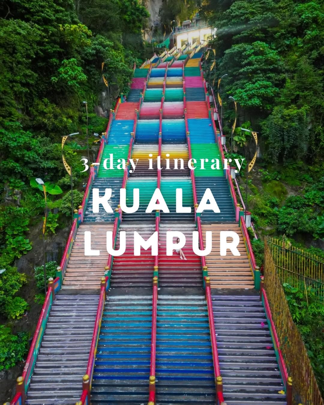 Kuala Lumpur: Culture, Landmarks, and Nature