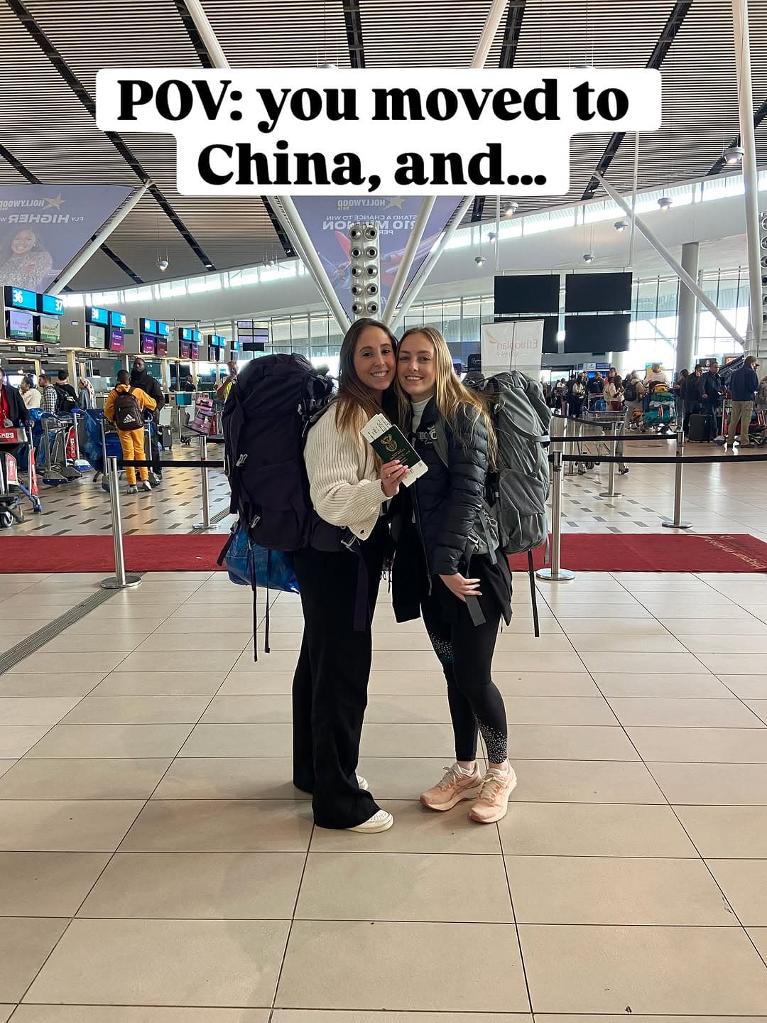 Chongqing and Zhangjiajie National Forest Park