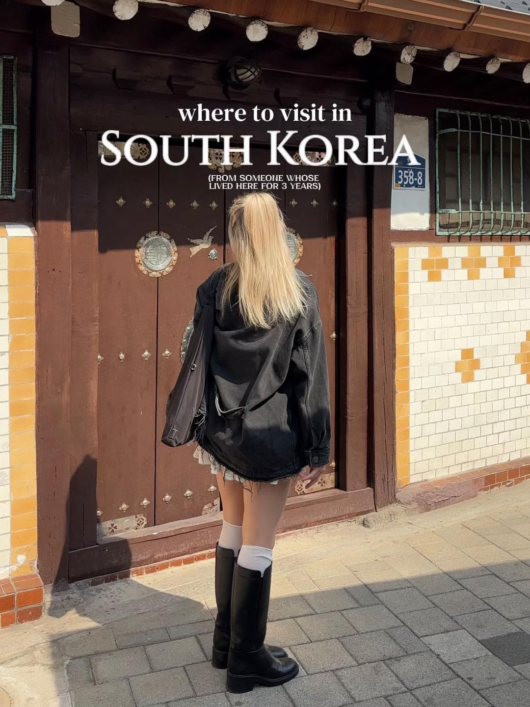 Best Places To Visit In Korea