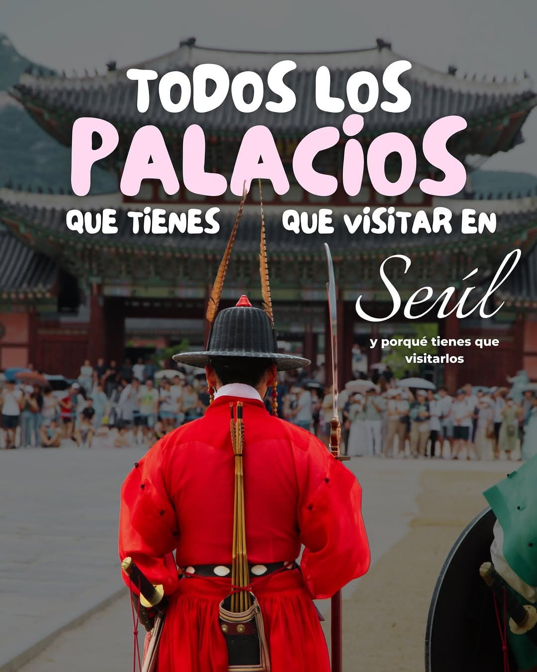 Seoul's Five Historic Palaces