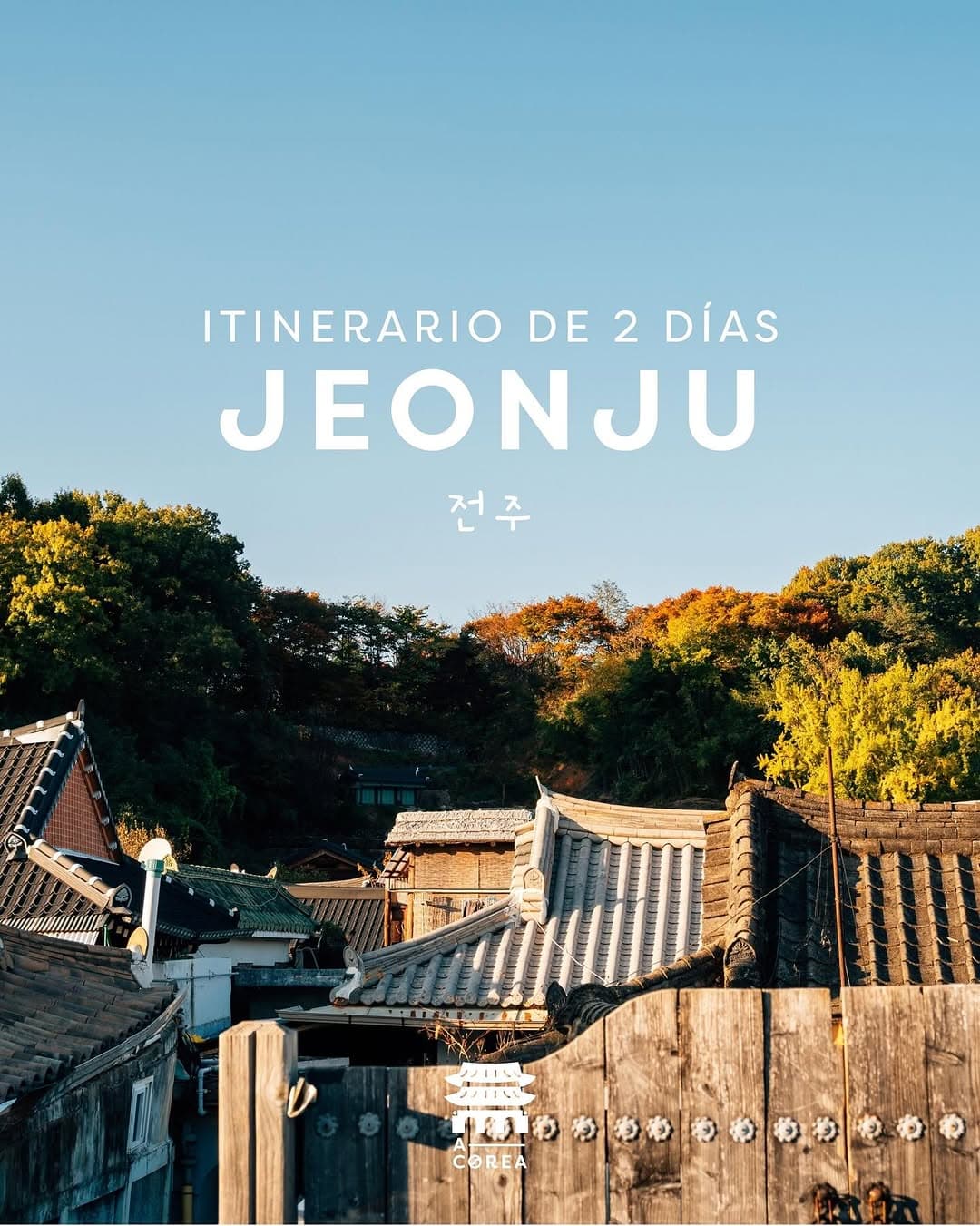 Discover Jeonju's History, Food, and Traditional Hanok Stays