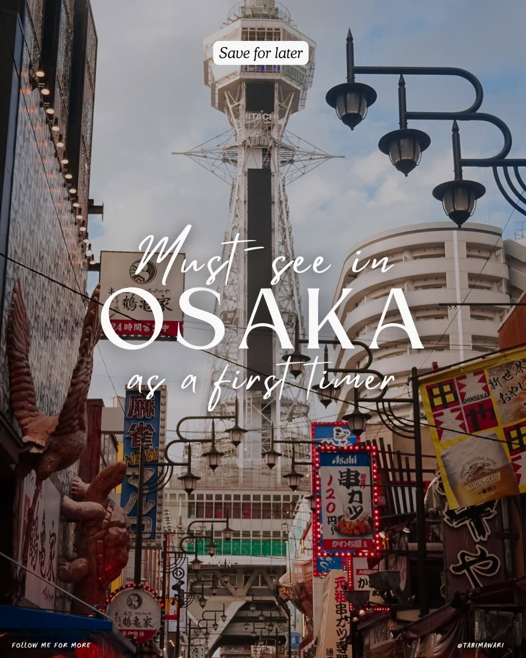 Discover Osaka's Top Tourist Attractions and Hidden Gems