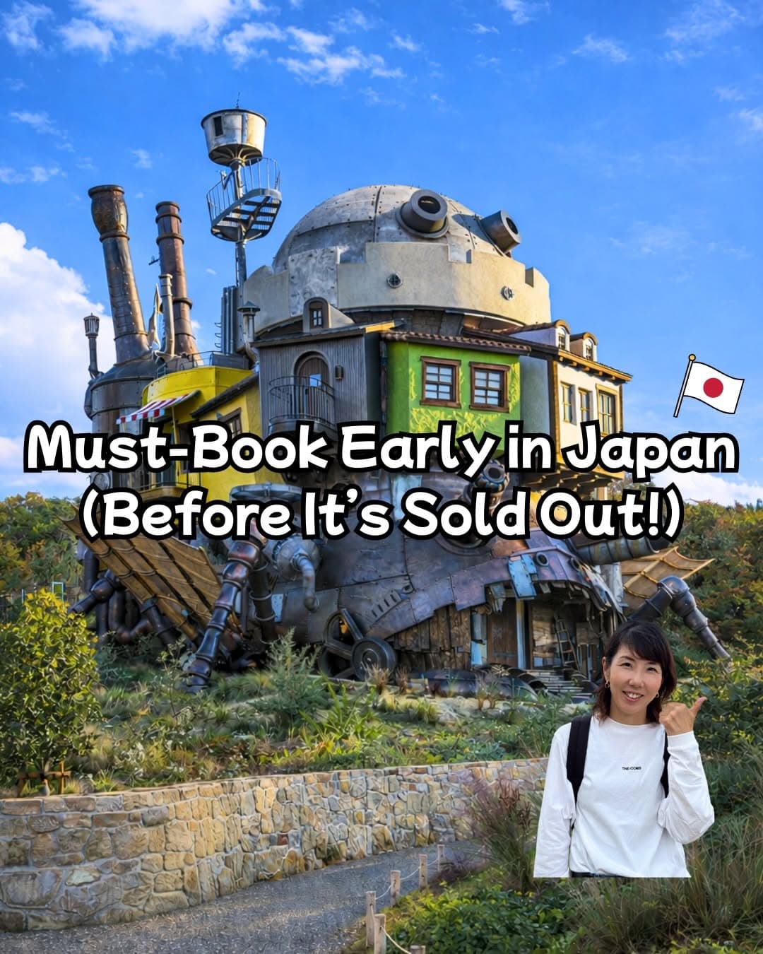 Book Popular Japan Attractions Well In Advance
