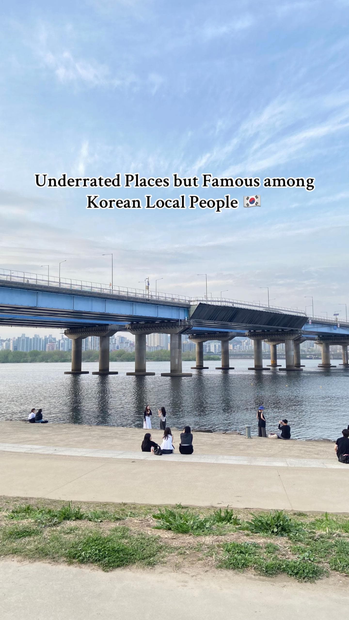 Seoul Neighborhoods and Markets