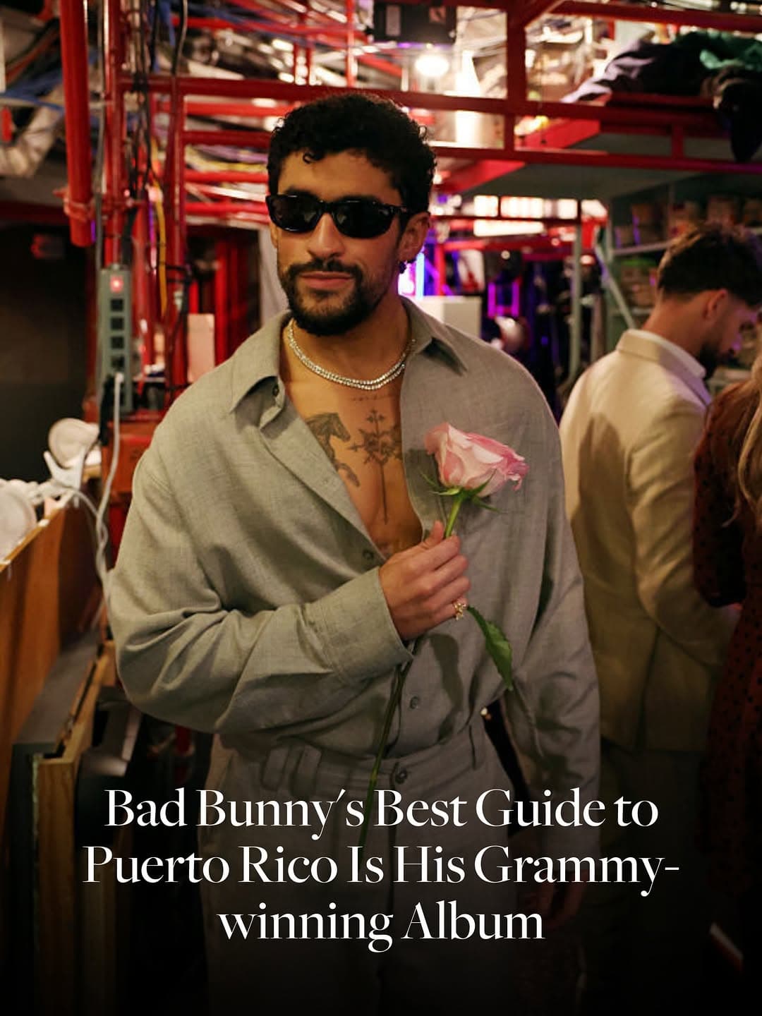 Bad Bunny's Puerto Rico: A Musical Journey