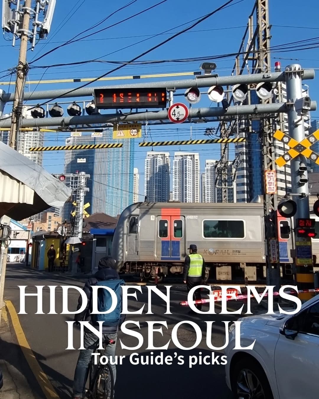 Seoul's Hidden Gems: Charming Neighborhoods and Parks