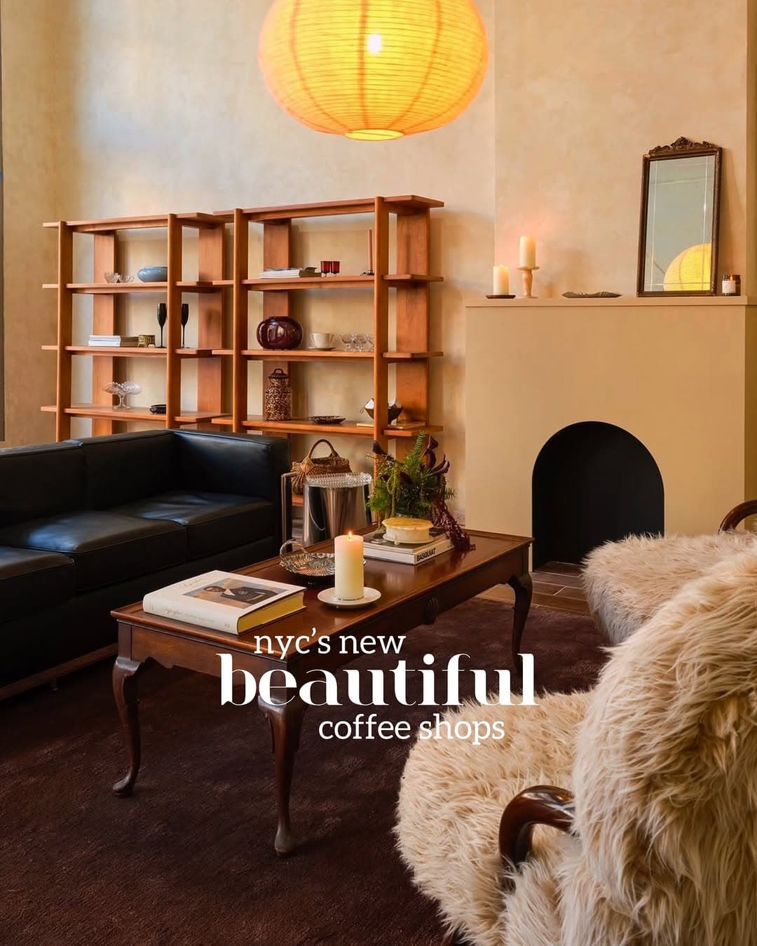 Beautiful New Coffee Shops To Explore