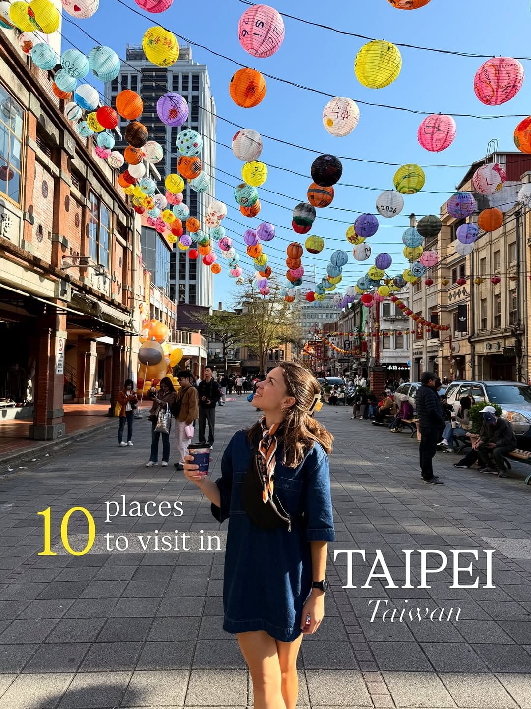 Top Ten Must-See Spots in Taipei