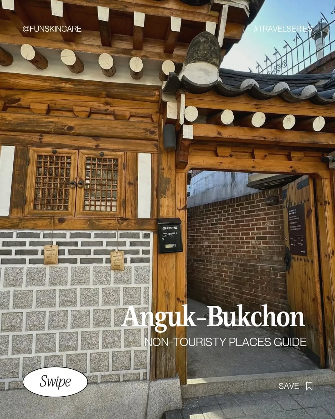 Bukchon Hanok Village's Hidden Gems