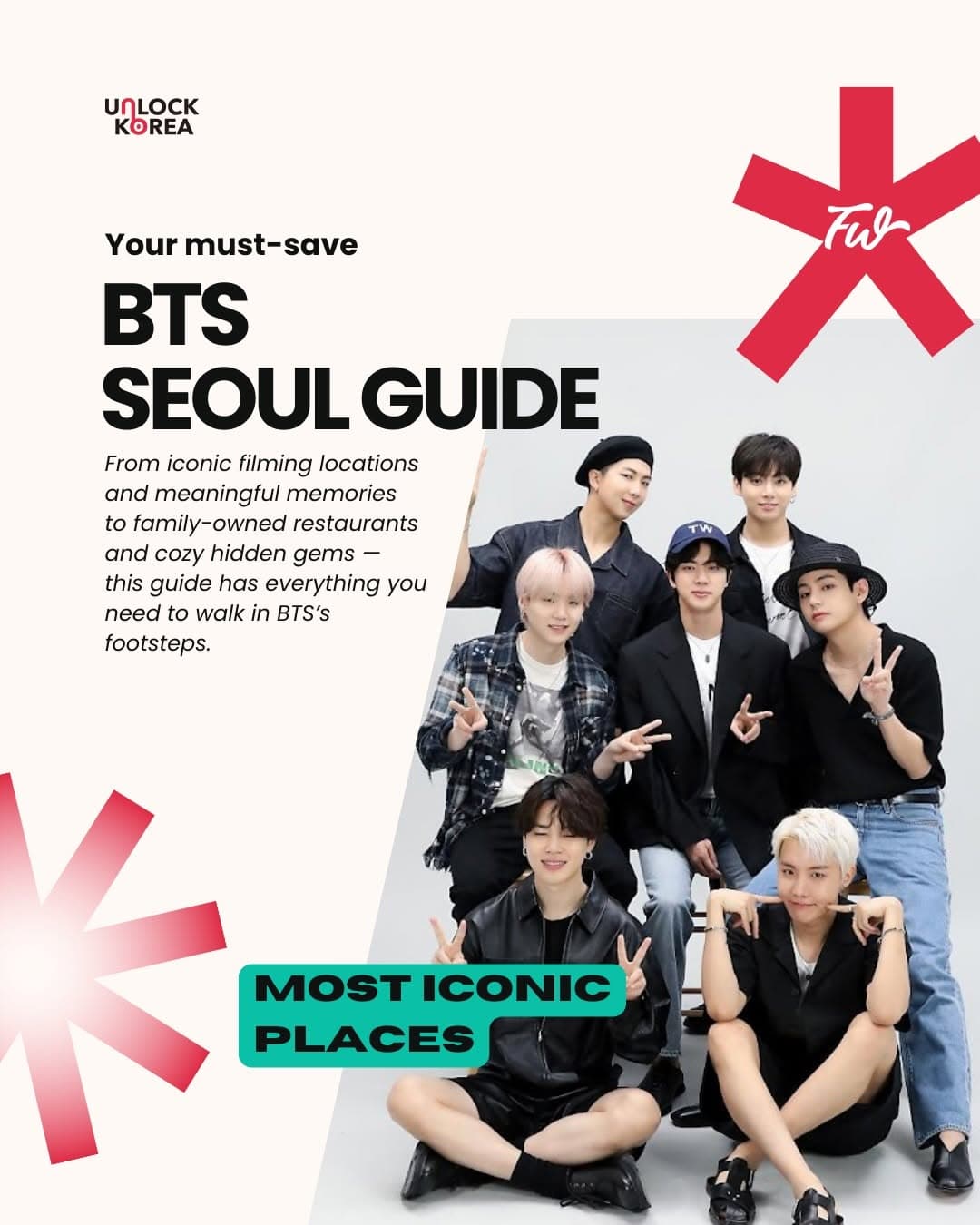 Explore Seoul's BTS Filming Locations and Hidden Gems