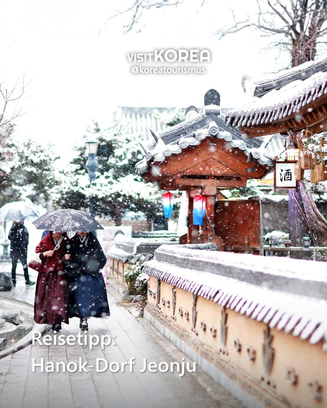 Explore Jeonju's Hanok Village and Culinary Delights
