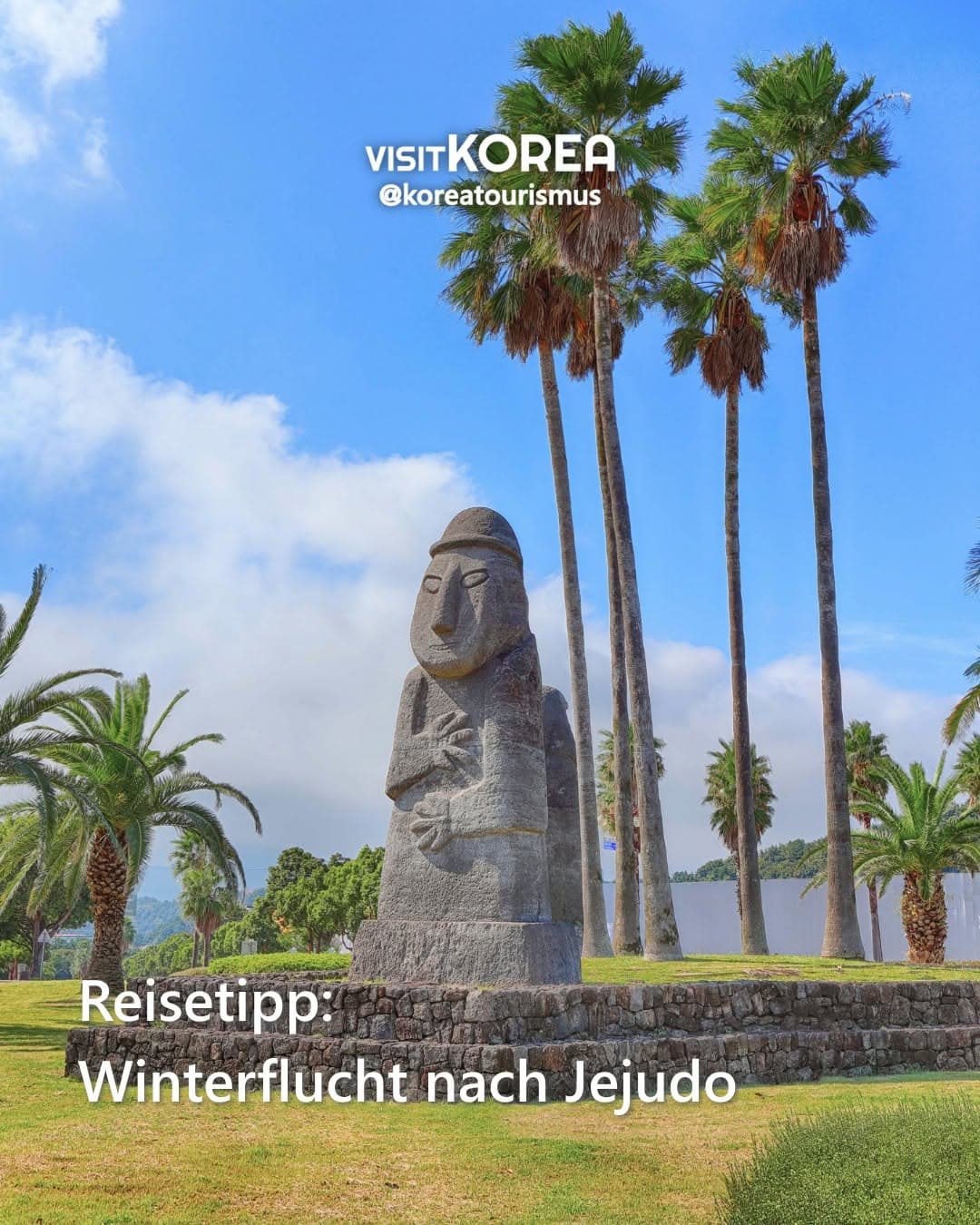 Jeju Island: A Winter Escape with Unique Activities