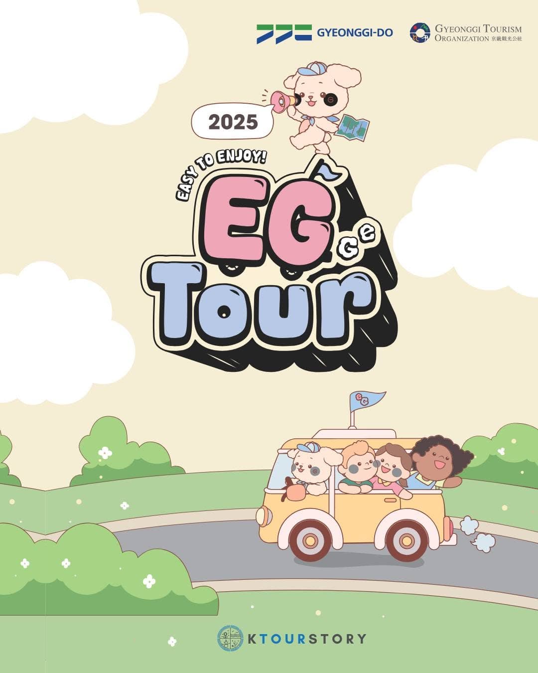 Explore Gyeonggi-do Region with EG Tour Day Trips