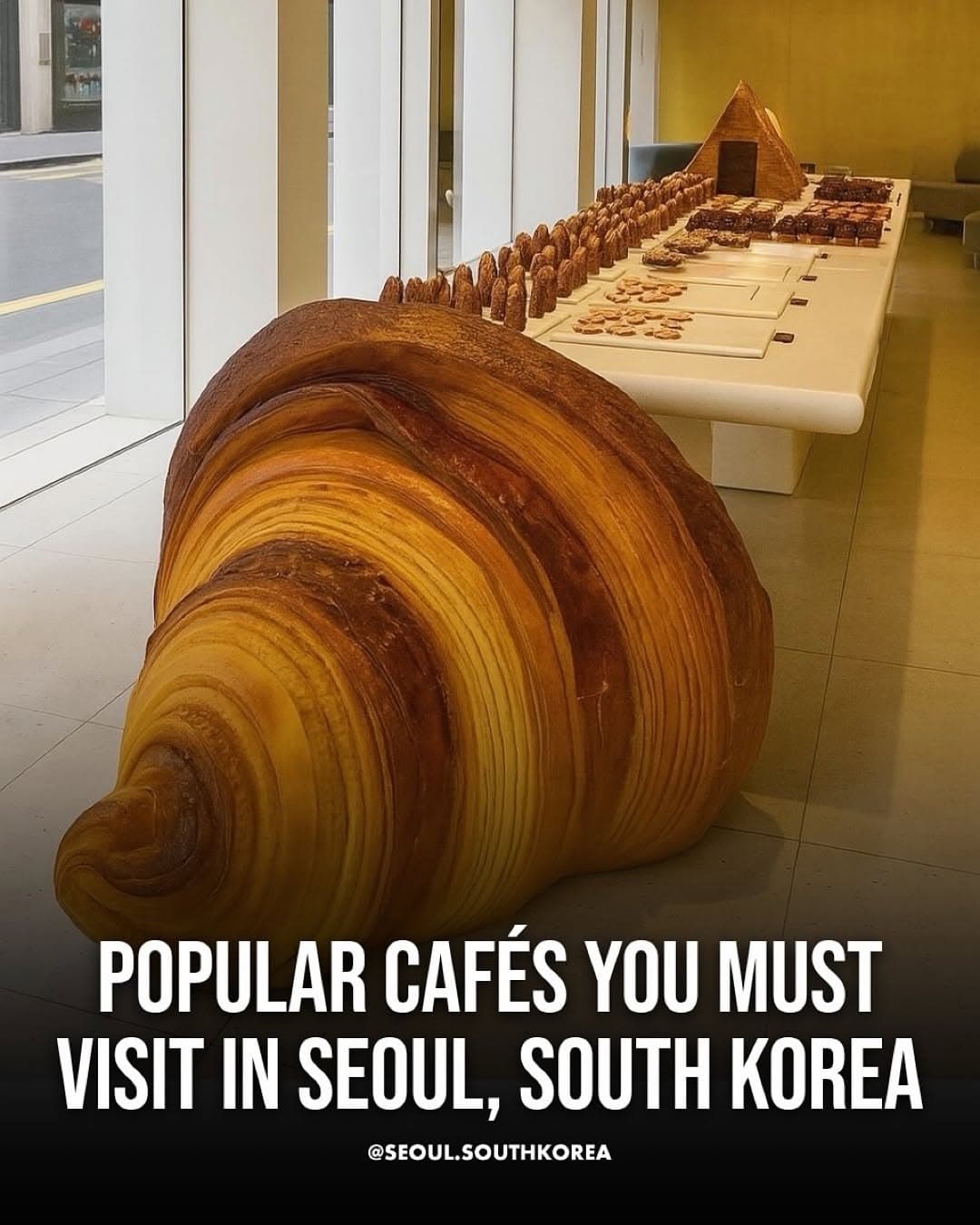 Unique Cafes to Visit In Seoul