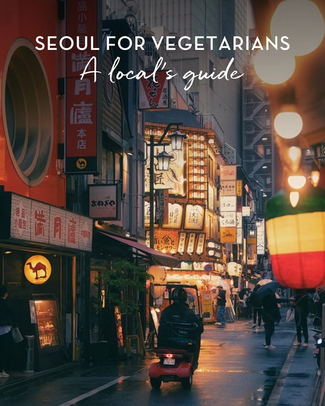 South Korean Vegetarian Eats and Buddhist Temple Food