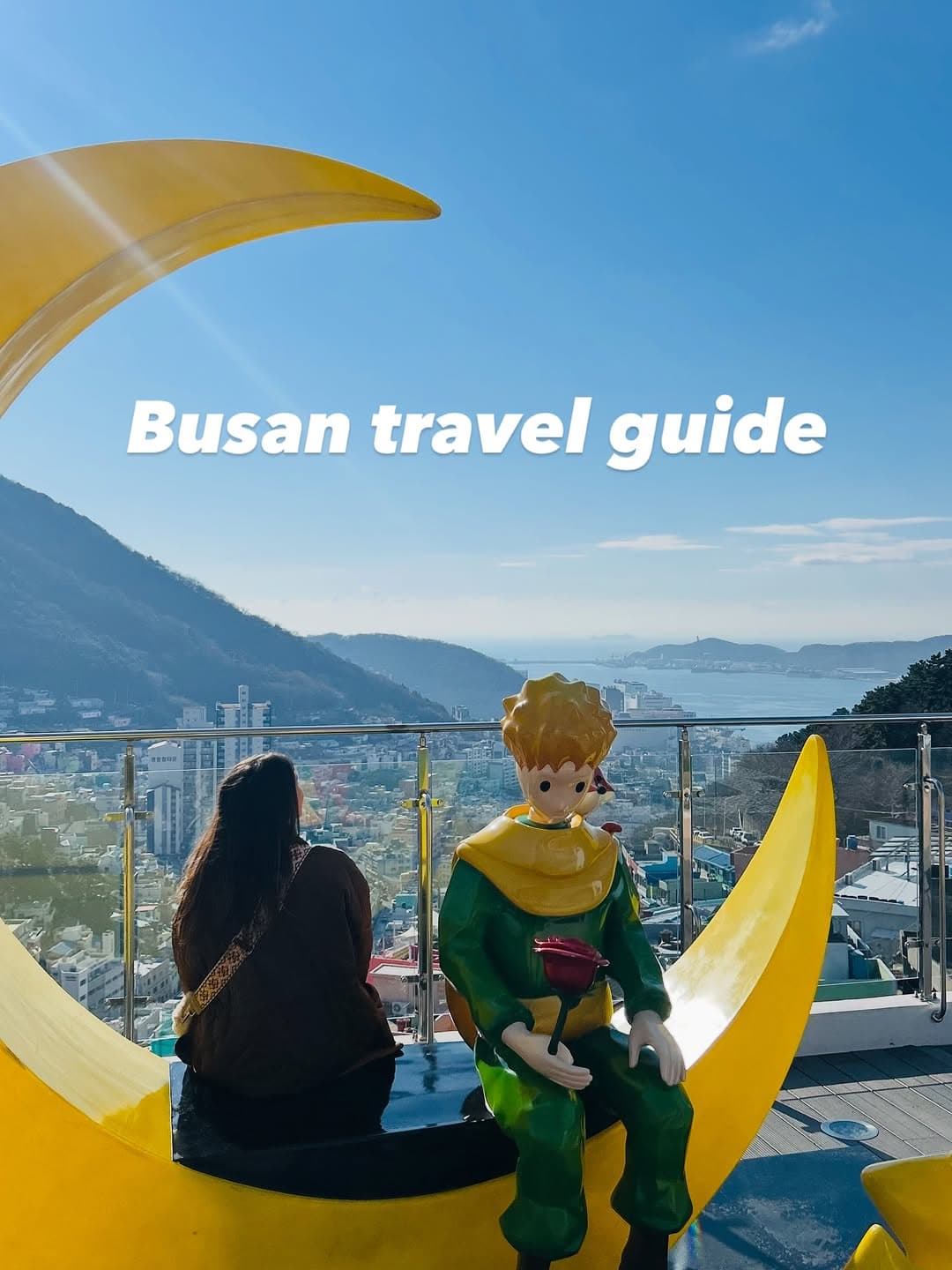 Busan: Coastal City of Culture, Beaches, and Food