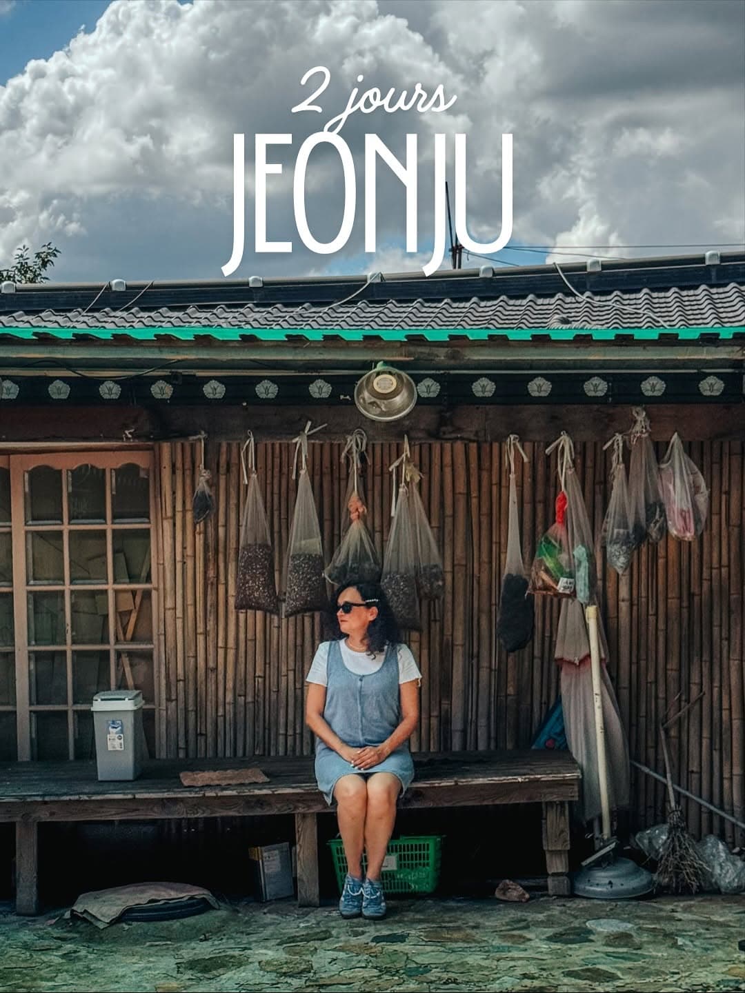 Explore Jeonju's Hanok Village Charm and Delights