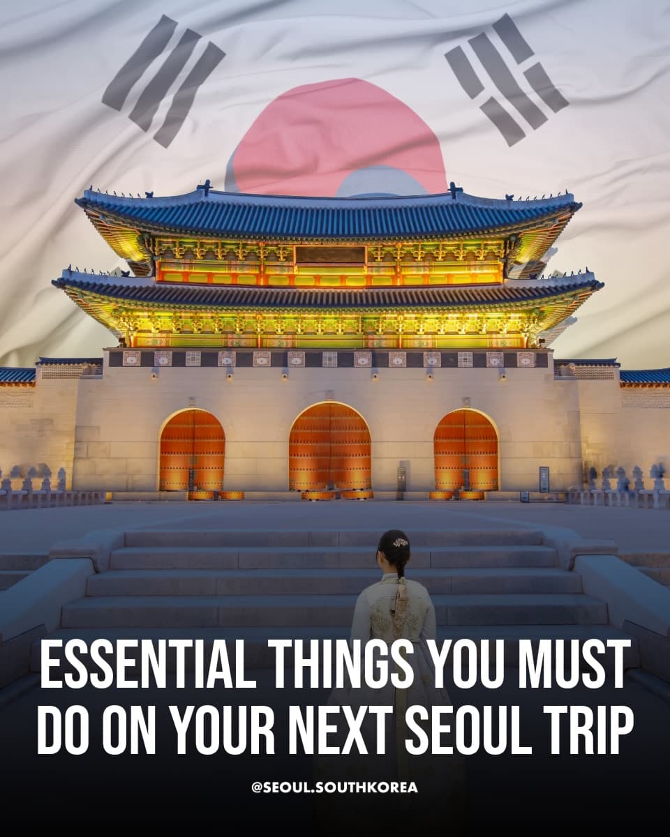 Seoul Itinerary: Palaces, Villages, and Shopping