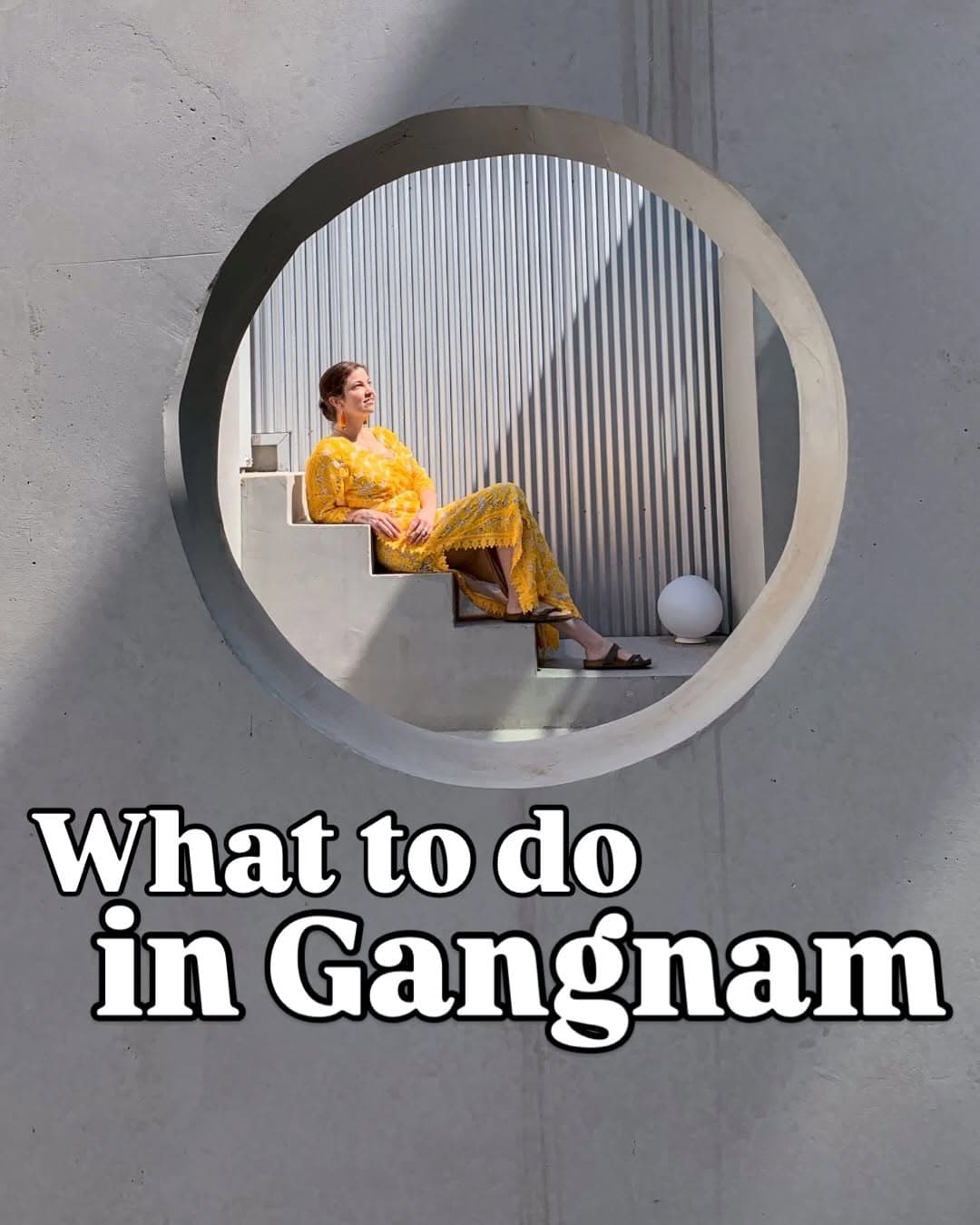 Gangnam: A Mix of Culture, Cuisine, and Self-Care