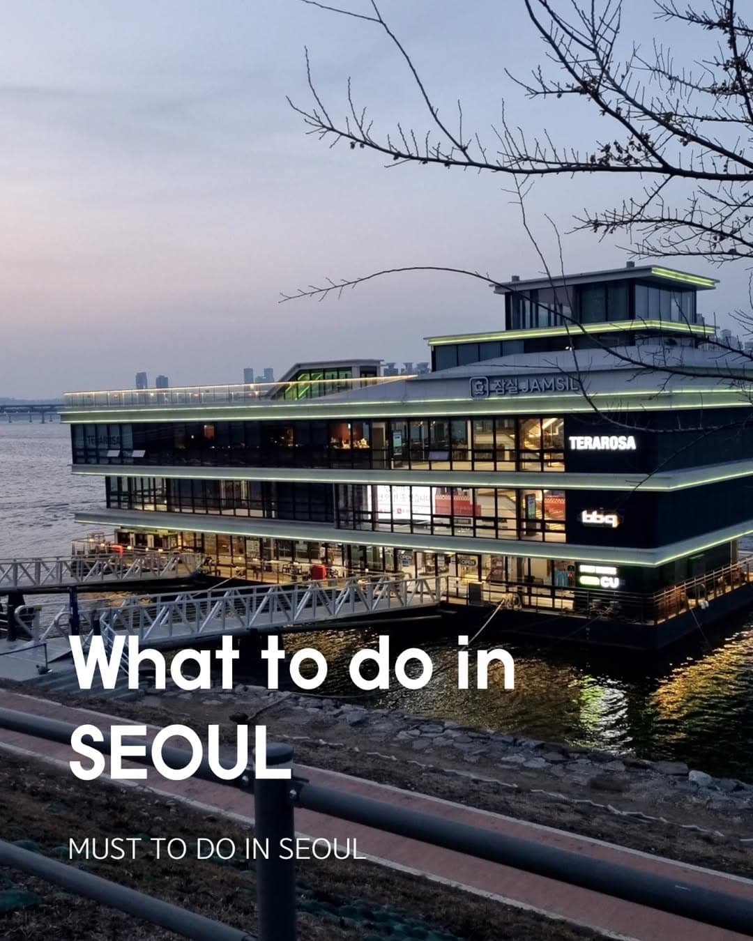 Explore Seoul's Palaces, Towers, Museums, and Parks