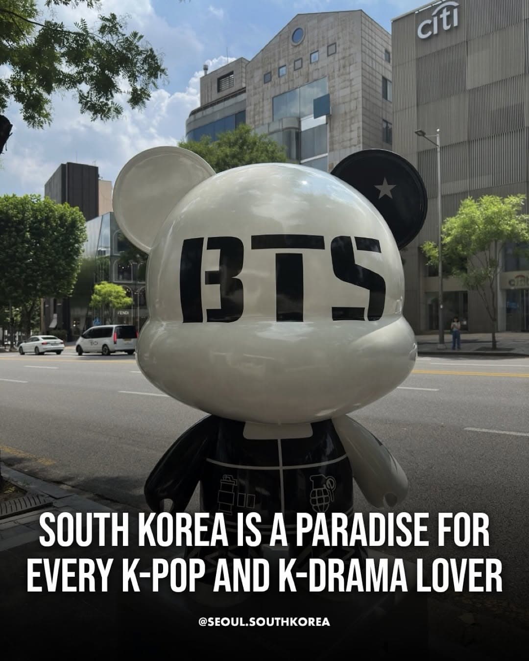 K-Pop and K-Drama Hotspots in South Korea