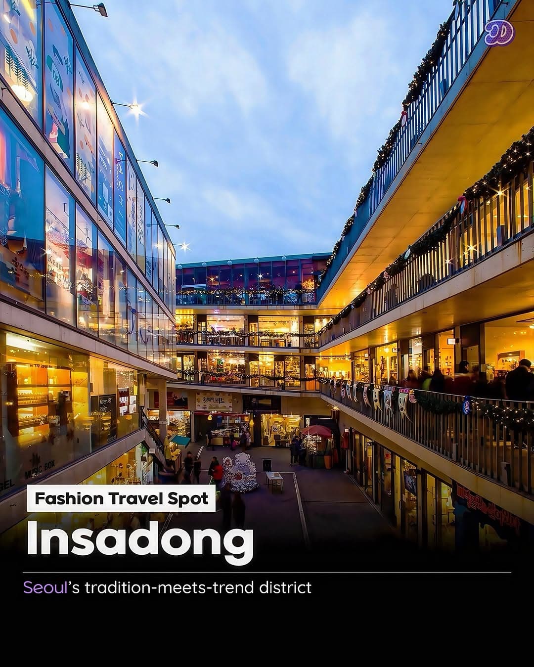 Insadong Seoul: A Shopping Guide to Tradition and Crafts