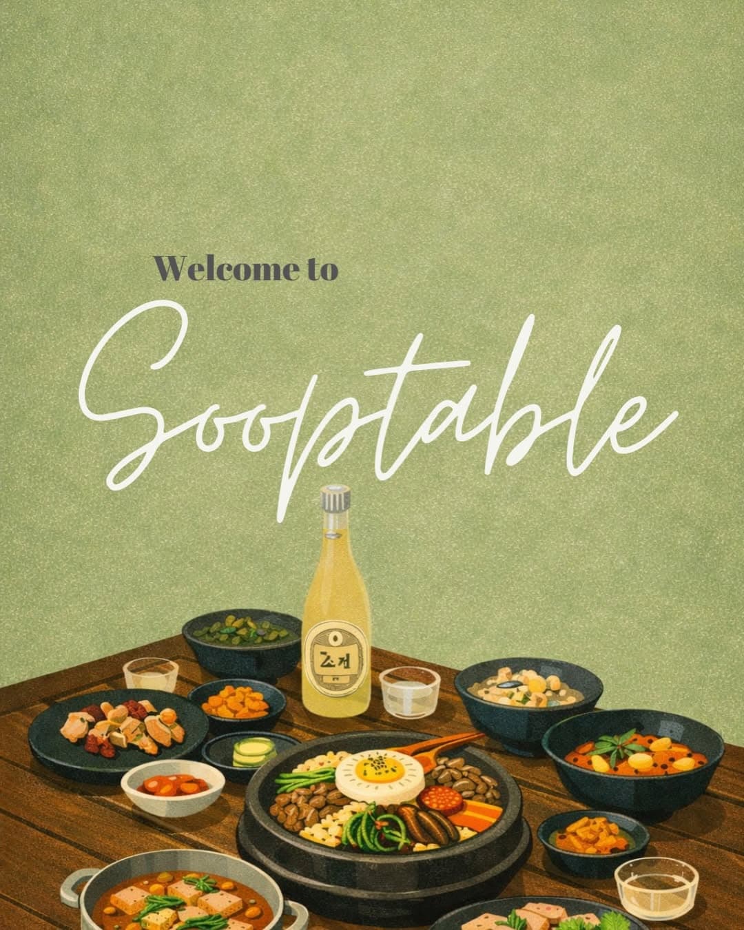 Soop Table: Korean Cooking Experiences