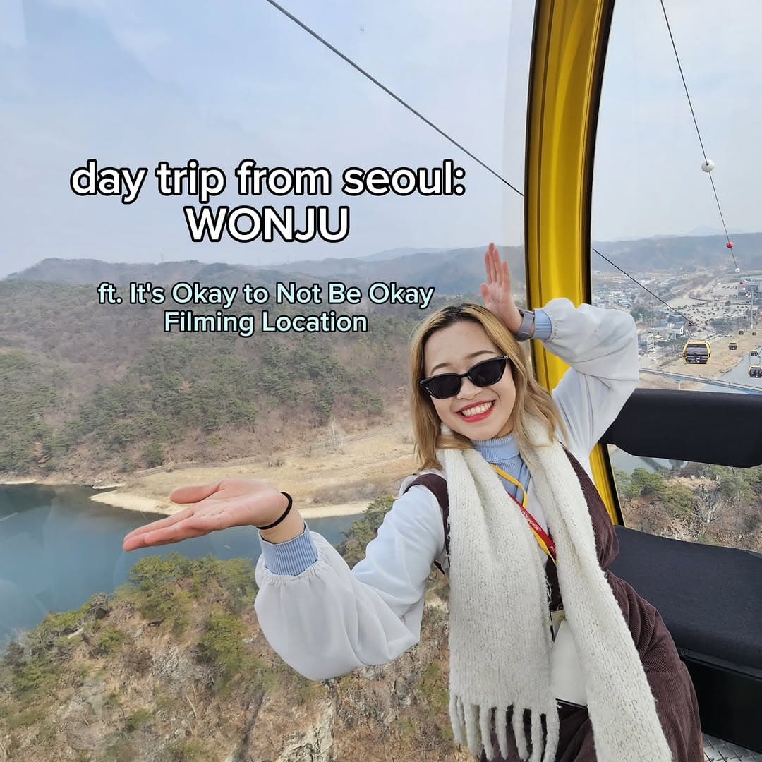 Wonju: Scenic Korean Countryside Escape