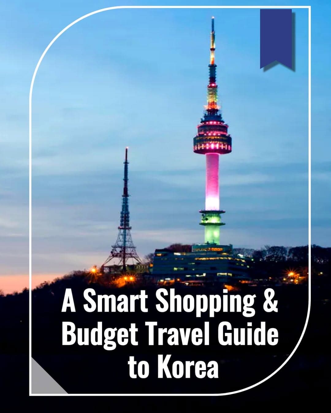 Smart Shopping Route For Locals In Korea