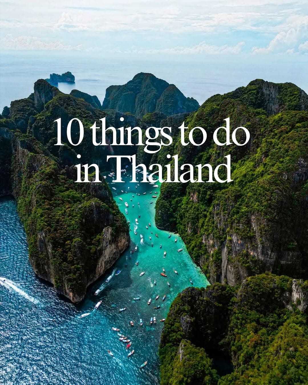 Top Thailand Attractions And Activities