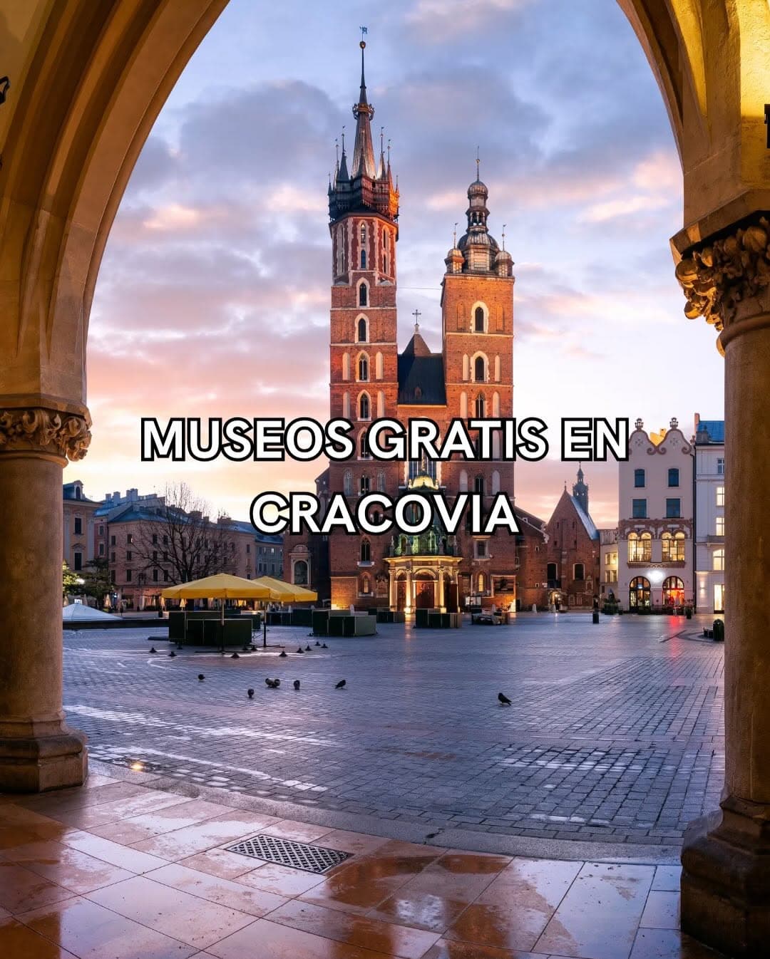 Free Museum Days In Krakow