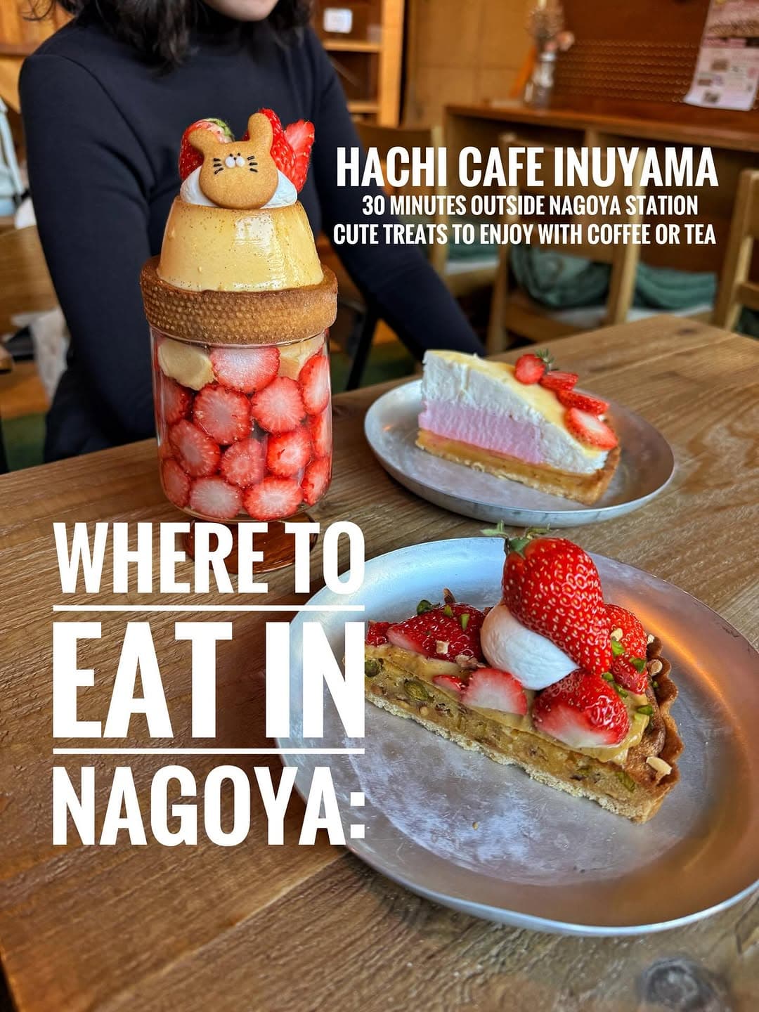 Nagoya Eateries: Moumoutei, Yamamotoya Honten