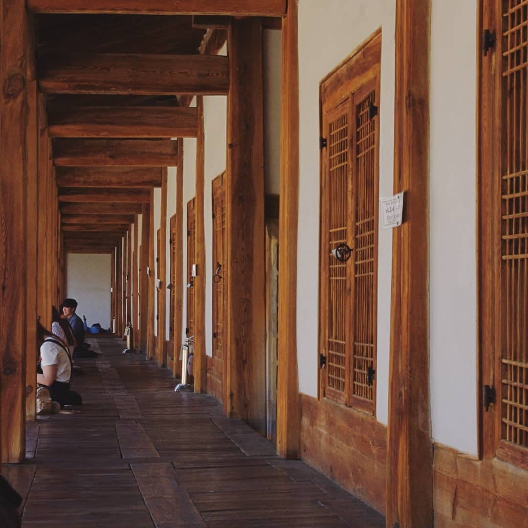 Historic University Dormitories