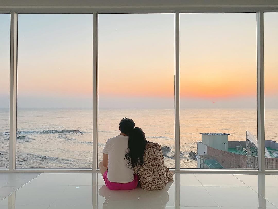 Pohang Sunrise Spots: Pohang Canal & City