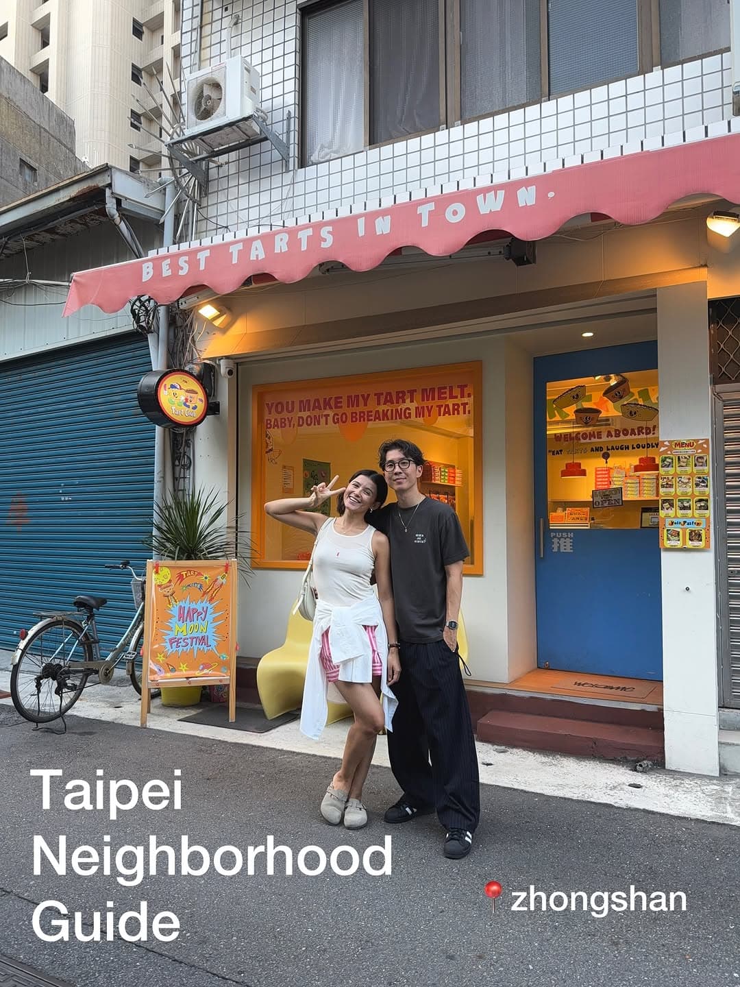 Zhongshan Neighborhood Guide: Shops and Eateries