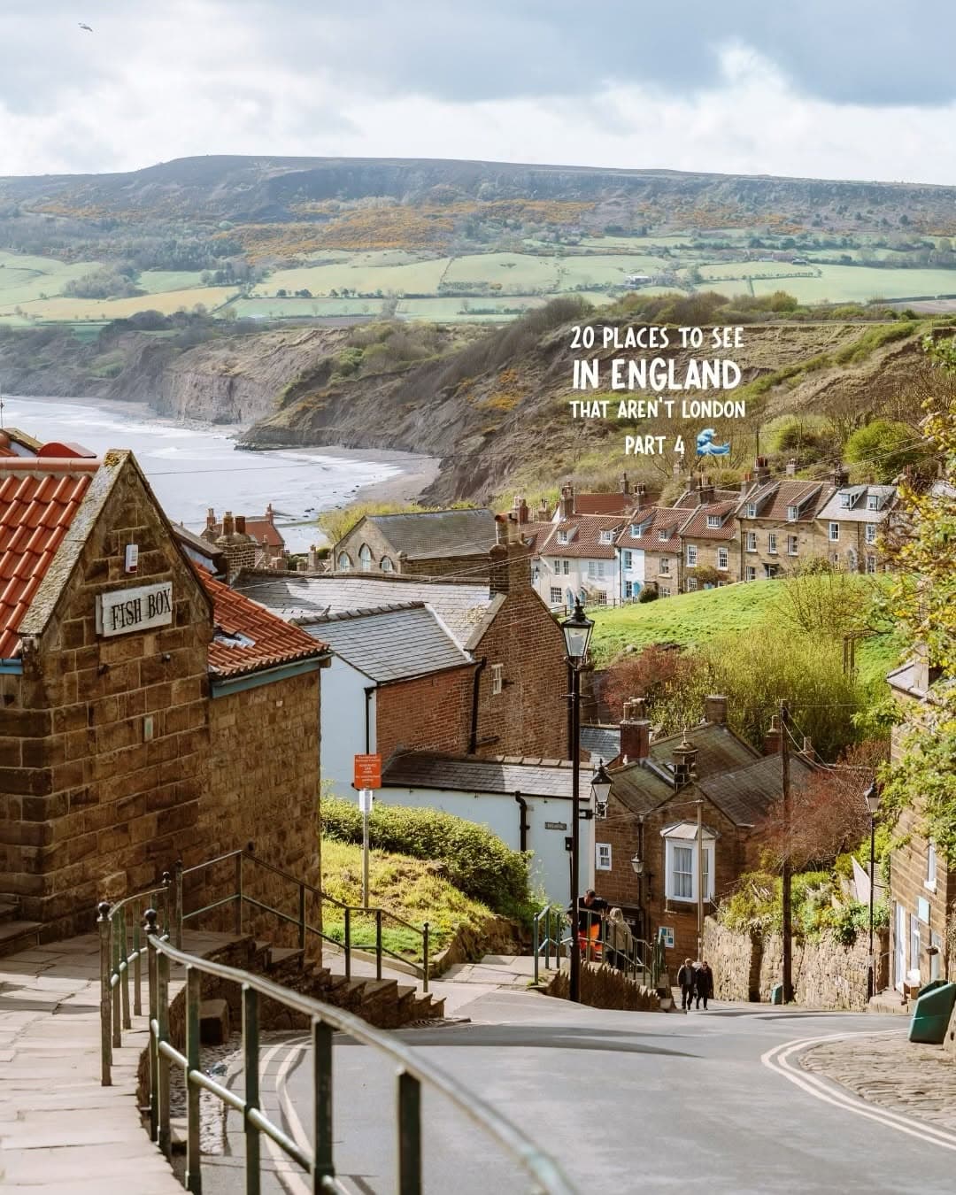 Robin Hood's Bay: A Coastal Day Trip from York