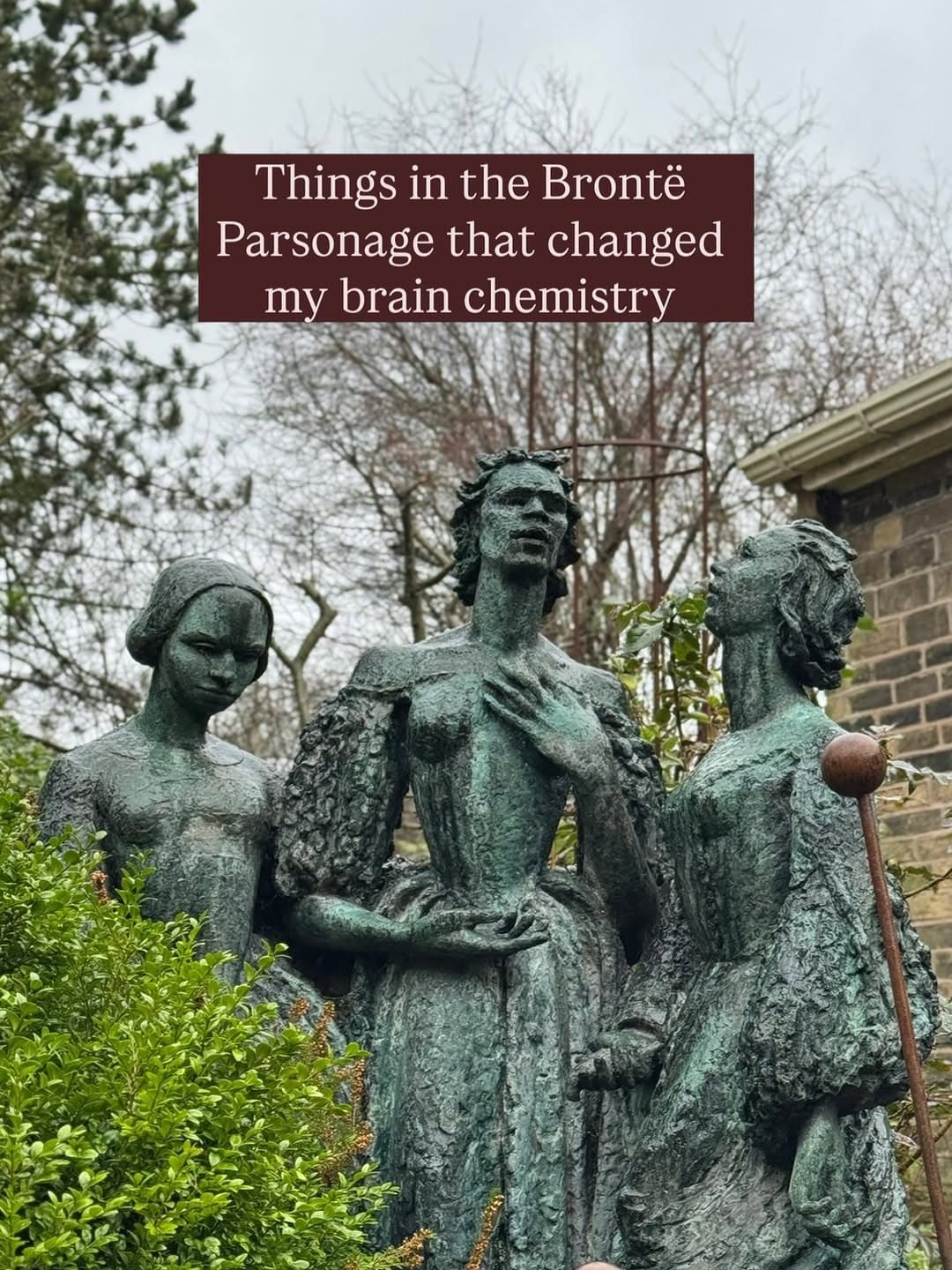 Brontë Homes and Sites in Yorkshire