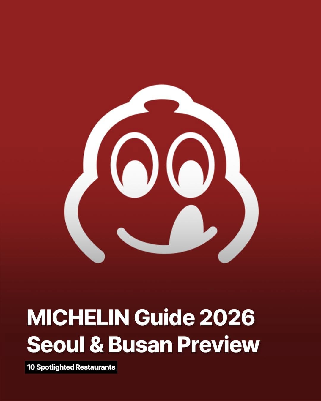 Nine Michelin Restaurants Revealed For 2026